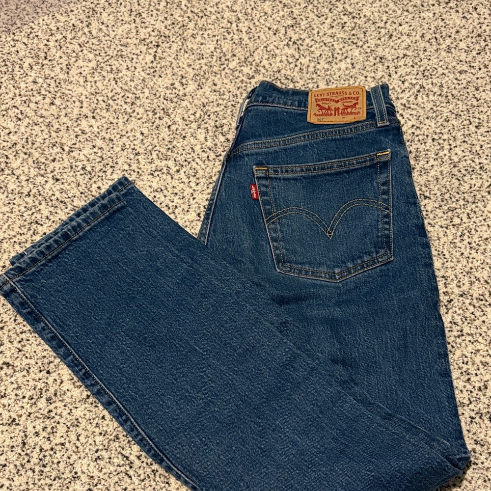Levi's 501